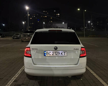 Белый Шкода Фабия, объемом двигателя 1.42 л и пробегом 316 тыс. км за 7299 $, фото 5 на Automoto.ua