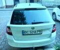 Білий Шкода Фабія, об'ємом двигуна 1.4 л та пробігом 260 тис. км за 9999 $, фото 4 на Automoto.ua