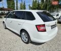 Белый Шкода Фабия, объемом двигателя 1 л и пробегом 130 тыс. км за 6700 $, фото 6 на Automoto.ua