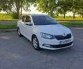 Белый Шкода Фабия, объемом двигателя 1.2 л и пробегом 211 тыс. км за 6300 $, фото 1 на Automoto.ua