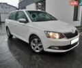 Белый Шкода Фабия, объемом двигателя 1.4 л и пробегом 278 тыс. км за 7100 $, фото 1 на Automoto.ua