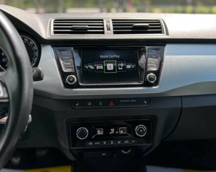 Білий Шкода Фабія, об'ємом двигуна 1.4 л та пробігом 310 тис. км за 9400 $, фото 14 на Automoto.ua