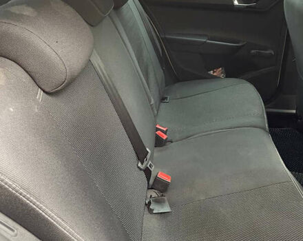 Білий Шкода Фабія, об'ємом двигуна 1.4 л та пробігом 210 тис. км за 8200 $, фото 11 на Automoto.ua