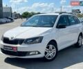 Белый Шкода Фабия, объемом двигателя 1.4 л и пробегом 269 тыс. км за 7490 $, фото 1 на Automoto.ua