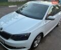 Белый Шкода Фабия, объемом двигателя 1.42 л и пробегом 224 тыс. км за 8500 $, фото 1 на Automoto.ua