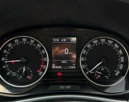 Білий Шкода Фабія, об'ємом двигуна 1.4 л та пробігом 310 тис. км за 9400 $, фото 18 на Automoto.ua