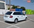 Белый Шкода Фабия, объемом двигателя 1.4 л и пробегом 245 тыс. км за 7300 $, фото 9 на Automoto.ua