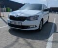 Білий Шкода Фабія, об'ємом двигуна 1.4 л та пробігом 236 тис. км за 7900 $, фото 3 на Automoto.ua