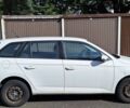 Белый Шкода Фабия, объемом двигателя 1 л и пробегом 175 тыс. км за 6500 $, фото 5 на Automoto.ua
