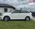 Белый Шкода Фабия, объемом двигателя 1.42 л и пробегом 209 тыс. км за 7500 $, фото 5 на Automoto.ua
