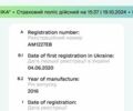 Белый Шкода Фабия, объемом двигателя 1.4 л и пробегом 267 тыс. км за 7200 $, фото 1 на Automoto.ua