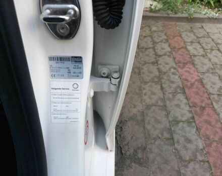 Білий Шкода Фабія, об'ємом двигуна 1.4 л та пробігом 260 тис. км за 9999 $, фото 17 на Automoto.ua