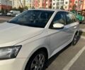 Белый Шкода Фабия, объемом двигателя 1.4 л и пробегом 224 тыс. км за 6950 $, фото 2 на Automoto.ua