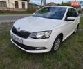 Белый Шкода Фабия, объемом двигателя 1 л и пробегом 135 тыс. км за 8550 $, фото 6 на Automoto.ua