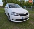 Белый Шкода Фабия, объемом двигателя 1 л и пробегом 137 тыс. км за 7500 $, фото 1 на Automoto.ua