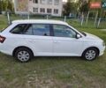 Белый Шкода Фабия, объемом двигателя 1 л и пробегом 135 тыс. км за 8550 $, фото 21 на Automoto.ua