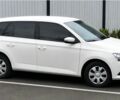 Белый Шкода Фабия, объемом двигателя 1 л и пробегом 210 тыс. км за 8500 $, фото 1 на Automoto.ua