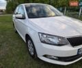 Белый Шкода Фабия, объемом двигателя 1 л и пробегом 135 тыс. км за 8550 $, фото 1 на Automoto.ua