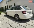Білий Шкода Фабія, об'ємом двигуна 1.4 л та пробігом 286 тис. км за 8000 $, фото 9 на Automoto.ua