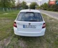 Белый Шкода Фабия, объемом двигателя 1 л и пробегом 135 тыс. км за 8550 $, фото 15 на Automoto.ua