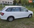 Белый Шкода Фабия, объемом двигателя 1 л и пробегом 135 тыс. км за 8550 $, фото 20 на Automoto.ua