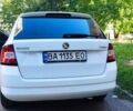 Белый Шкода Фабия, объемом двигателя 1.42 л и пробегом 159 тыс. км за 9300 $, фото 1 на Automoto.ua