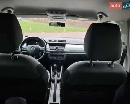 Білий Шкода Фабія, об'ємом двигуна 1.2 л та пробігом 263 тис. км за 7200 $, фото 2 на Automoto.ua