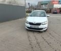 Белый Шкода Фабия, объемом двигателя 1.42 л и пробегом 172 тыс. км за 9500 $, фото 1 на Automoto.ua