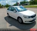 Белый Шкода Фабия, объемом двигателя 1 л и пробегом 170 тыс. км за 7500 $, фото 1 на Automoto.ua