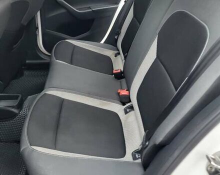 Білий Шкода Фабія, об'ємом двигуна 1.2 л та пробігом 263 тис. км за 7200 $, фото 5 на Automoto.ua