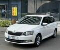Білий Шкода Фабія, об'ємом двигуна 1 л та пробігом 197 тис. км за 4399 $, фото 1 на Automoto.ua