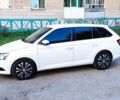 Белый Шкода Фабия, объемом двигателя 1.42 л и пробегом 159 тыс. км за 9300 $, фото 4 на Automoto.ua