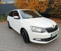Белый Шкода Фабия, объемом двигателя 1 л и пробегом 180 тыс. км за 7300 $, фото 9 на Automoto.ua