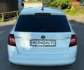 Білий Шкода Фабія, об'ємом двигуна 1.4 л та пробігом 233 тис. км за 8999 $, фото 12 на Automoto.ua
