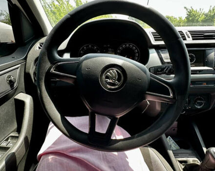 Белый Шкода Фабия, объемом двигателя 1 л и пробегом 179 тыс. км за 7200 $, фото 11 на Automoto.ua