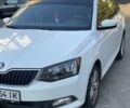 Білий Шкода Фабія, об'ємом двигуна 1.42 л та пробігом 197 тис. км за 9395 $, фото 1 на Automoto.ua
