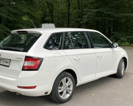 Білий Шкода Фабія, об'ємом двигуна 1 л та пробігом 152 тис. км за 7700 $, фото 3 на Automoto.ua