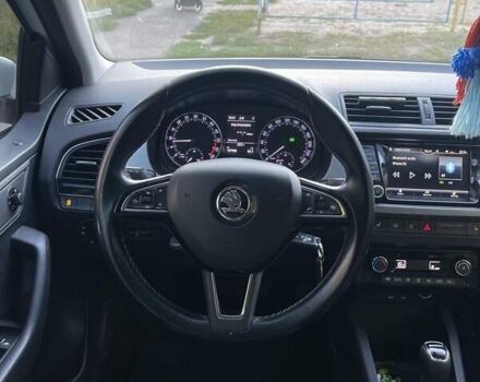 Білий Шкода Фабія, об'ємом двигуна 1.42 л та пробігом 197 тис. км за 9395 $, фото 20 на Automoto.ua