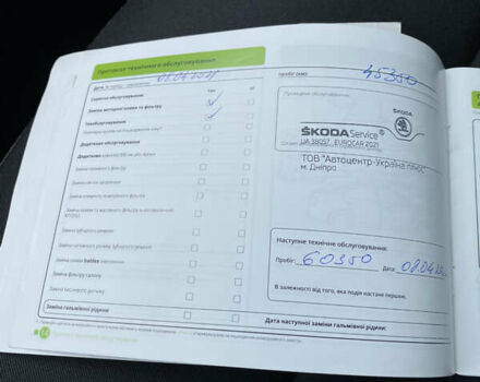 Белый Шкода Фабия, объемом двигателя 1 л и пробегом 139 тыс. км за 9600 $, фото 20 на Automoto.ua