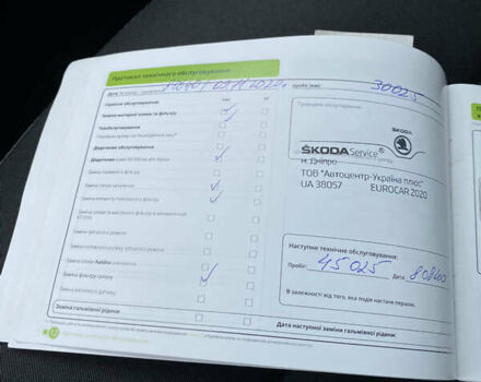 Белый Шкода Фабия, объемом двигателя 1 л и пробегом 139 тыс. км за 9600 $, фото 19 на Automoto.ua