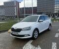 Белый Шкода Фабия, объемом двигателя 1 л и пробегом 94 тыс. км за 9200 $, фото 1 на Automoto.ua