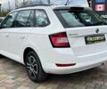 Белый Шкода Фабия, объемом двигателя 1 л и пробегом 84 тыс. км за 7450 $, фото 4 на Automoto.ua