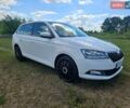 Белый Шкода Фабия, объемом двигателя 1 л и пробегом 105 тыс. км за 9300 $, фото 1 на Automoto.ua