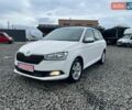 Белый Шкода Фабия, объемом двигателя 1 л и пробегом 110 тыс. км за 7750 $, фото 1 на Automoto.ua