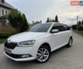 Білий Шкода Фабія, об'ємом двигуна 1 л та пробігом 123 тис. км за 8999 $, фото 1 на Automoto.ua