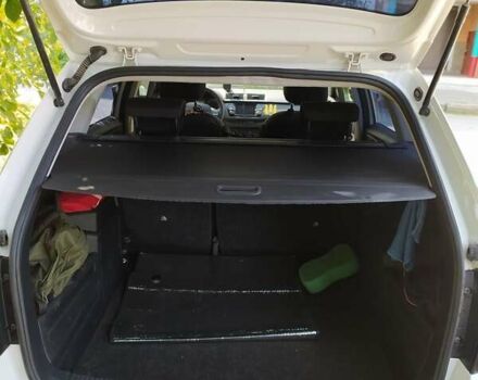 Белый Шкода Фабия, объемом двигателя 1 л и пробегом 189 тыс. км за 8099 $, фото 10 на Automoto.ua