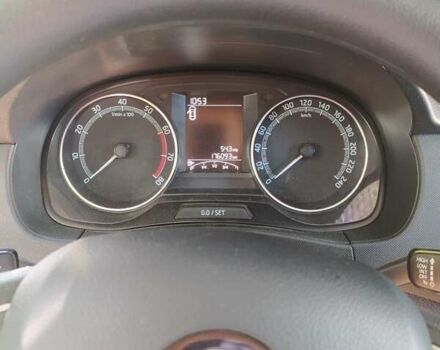 Белый Шкода Фабия, объемом двигателя 1 л и пробегом 189 тыс. км за 8099 $, фото 14 на Automoto.ua