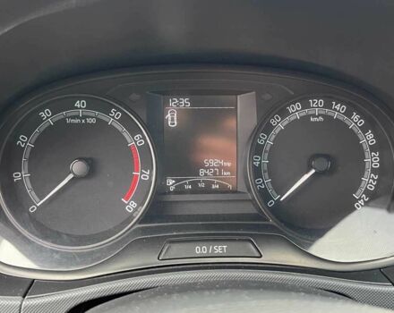 Белый Шкода Фабия, объемом двигателя 1 л и пробегом 84 тыс. км за 7450 $, фото 10 на Automoto.ua