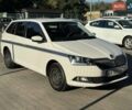 Белый Шкода Фабия, объемом двигателя 1 л и пробегом 158 тыс. км за 9500 $, фото 2 на Automoto.ua
