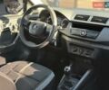 Белый Шкода Фабия, объемом двигателя 1 л и пробегом 158 тыс. км за 9500 $, фото 8 на Automoto.ua